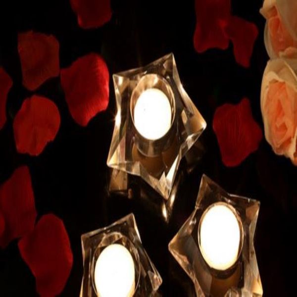 

holiday wedding urnfg glass party shaped clear candle decorations star diy thick favors tealight glass holder gift holders practical vanlt, White;black