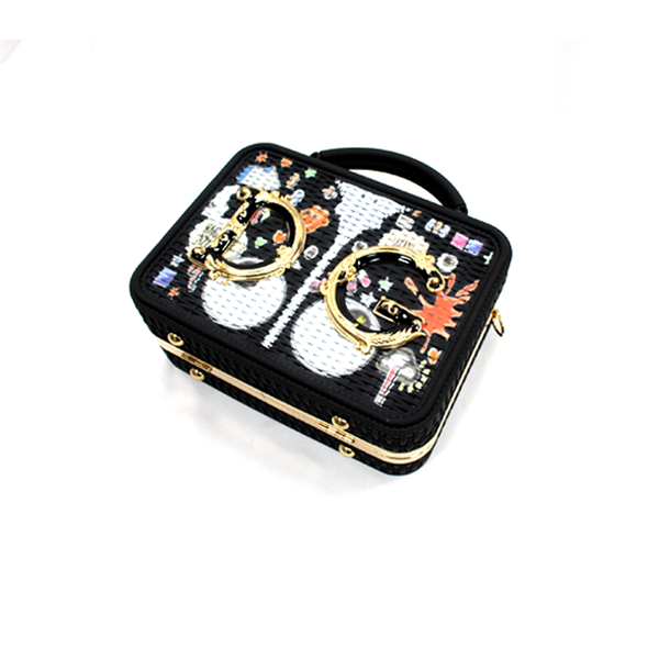 

gift wrap gw luxury bags elegant ladies custom design beach bag woven pattern 2021 style