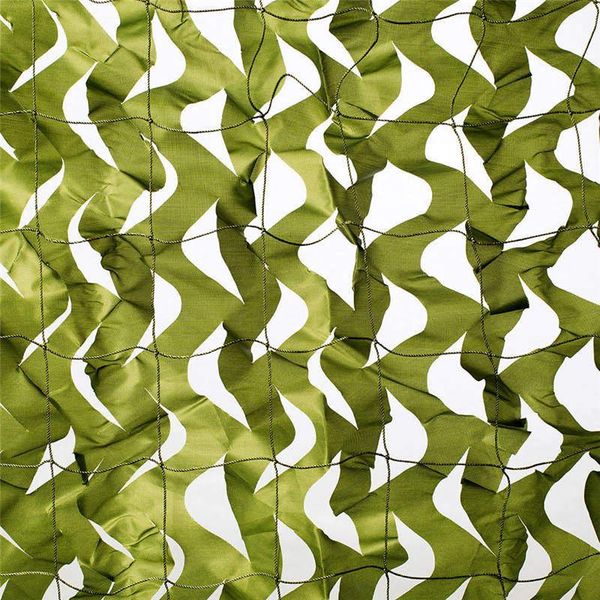 

shade 2*3.5m home garden militay camouflage net polyester oxford car garage decoration camping hiking hiding camo sunshade shelter