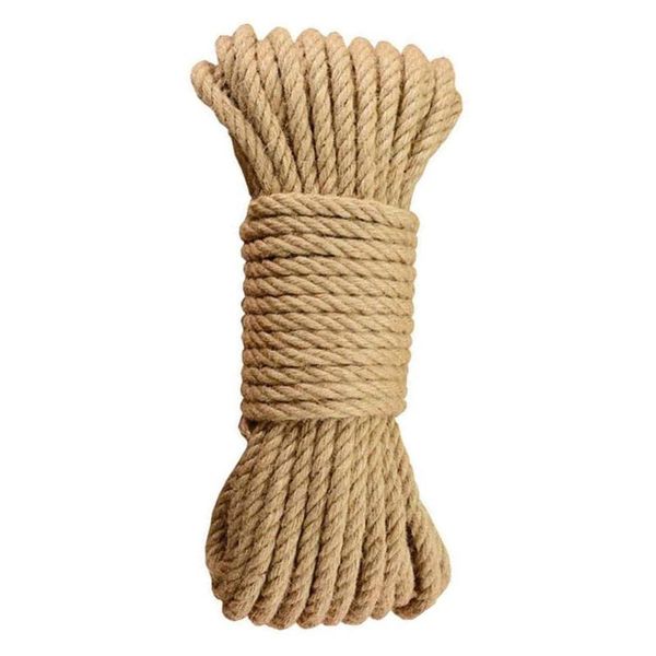 

cat toys 1pc 25m rope decor diy retro lamp ornament scratching sisal
