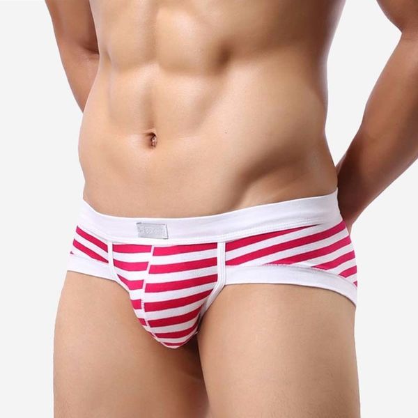 

salemen's under on cats breathing streep you boll triangle underwear, Black;white