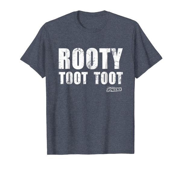 

Impractical Jokers Rooty Toot Toot T-Shirt, Mainly pictures