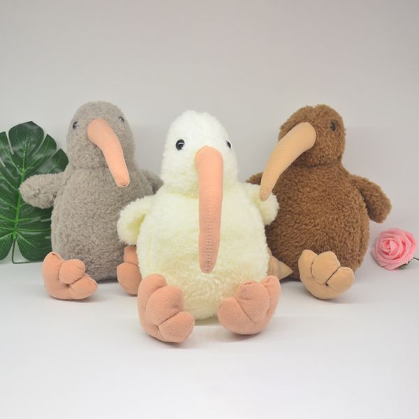 

kiwi plush toy doll cartoon gift new zealand national bird