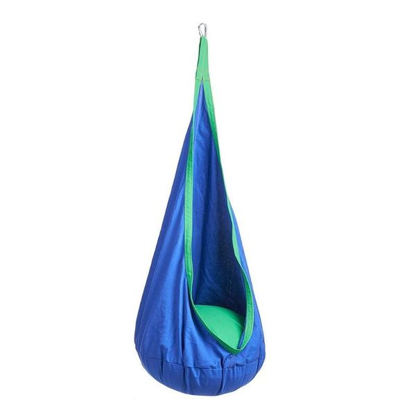 

chair covers hammock swing hanging inflatable and removable cushion for kids indoor outdoor home garden