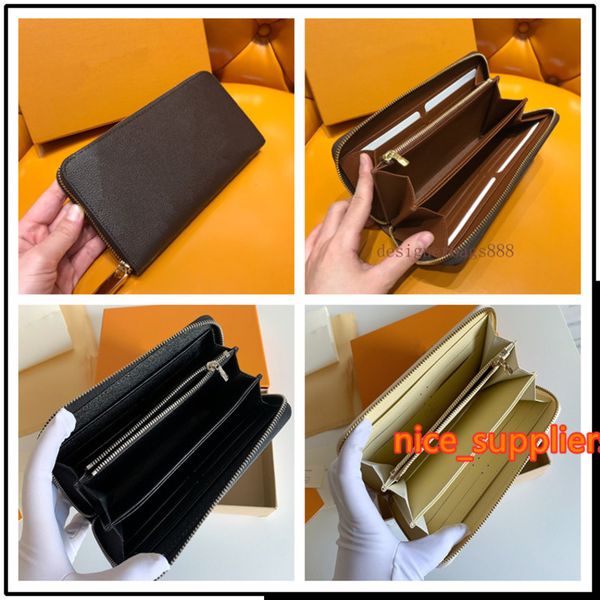 

fashion 60017 card wallets coin key holders purse wallets men women luxurys designers bags leather handbag shoulder bags, Red;black