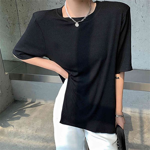 

women's blouses & shirts hzirip women's t-shirts for summer, loose cotton and -fits-all, j8qo, White