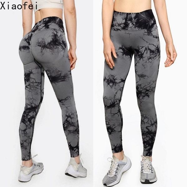 

women fitness gym high waist legging female printed workout tights running yoga pants, White;red
