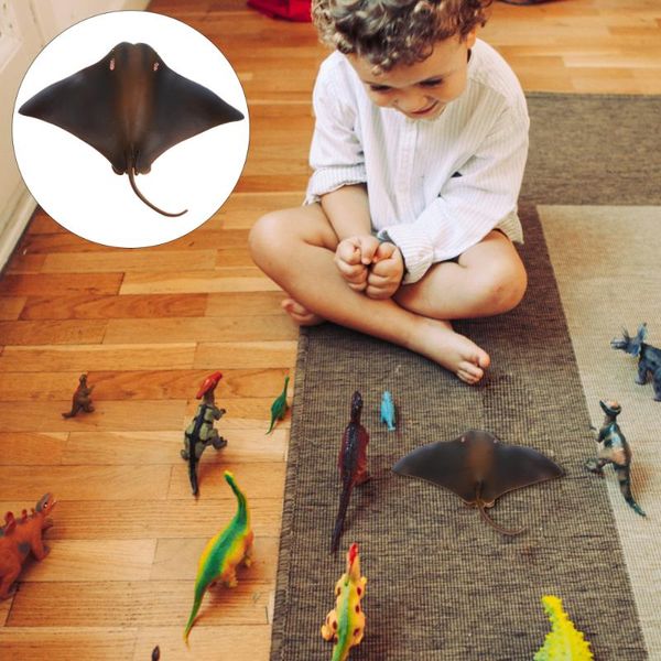

interior decorations 1pc marine animal model simulation sea creature educational (brown)