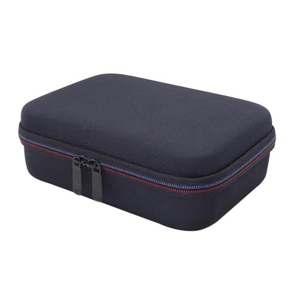 

storage bags 1pc hair clipper box eva shaver bag hairdressing tool carrying case