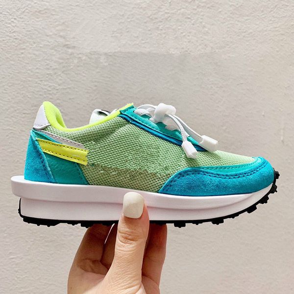 

kids running shoes gusto sneaker double hook and tongue pour enfants athletic boy girl children designer shoes toddler sneaker black