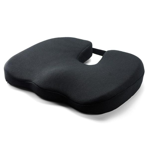 

car seat covers memory foam non-slip cushion adjustable auto pad for home office chairs suv truck vehicle