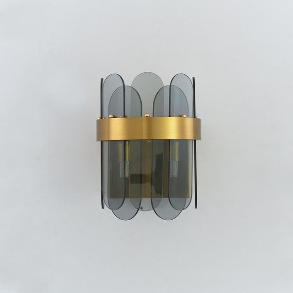 

modern minimalist wall lamp white wall lamp bedroom bedside corridor aisle staircase