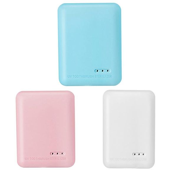 

smart electric toothbrush wall mount disinfection box bathroom holder tool