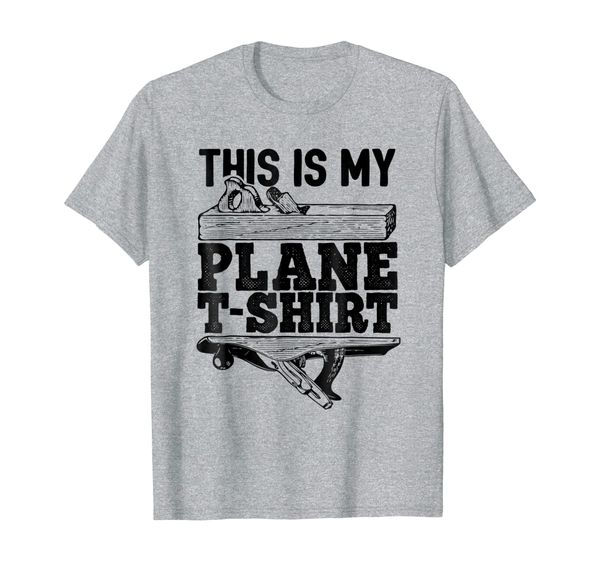 

this is my plane t-shirt woodworking shirt carpenters gift, White;black
