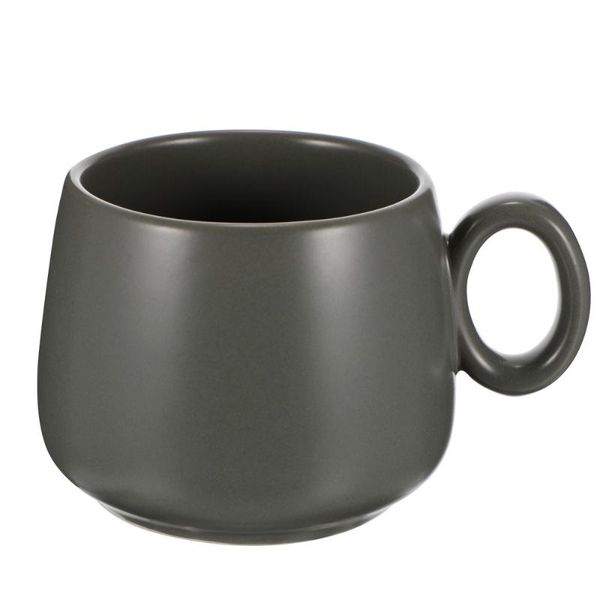 

mugs 1pc drinking mug ceramic coffee simple chic water cup