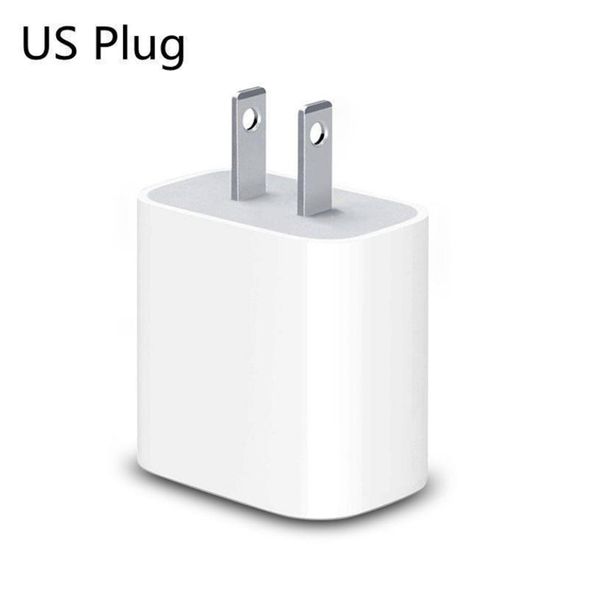 

usb c pd wall charger 18w/20w us uk eu type c power adapter plug portable phone fast charger, compatible with apple iphone 12/ipad 2020