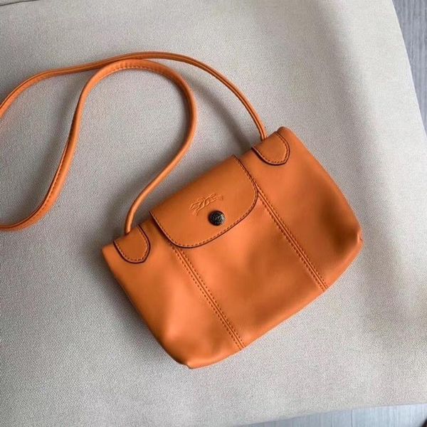 

evening bags 2021 fashion leather messenger bag all-match casual shoulder dumpling purses and handbags luxury designer sac luxe femme