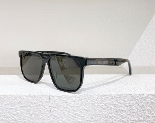 

1033 square sunglasses black gray fashion sun glasses sonnenbrille gafas de sol with case box, White;black