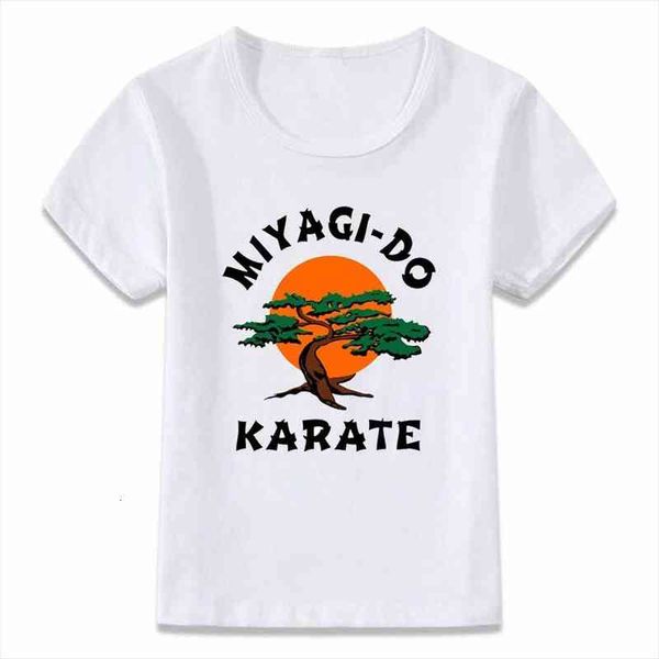 

kids t shirt miyagi do karate school boys and girls toddler tee, Blue