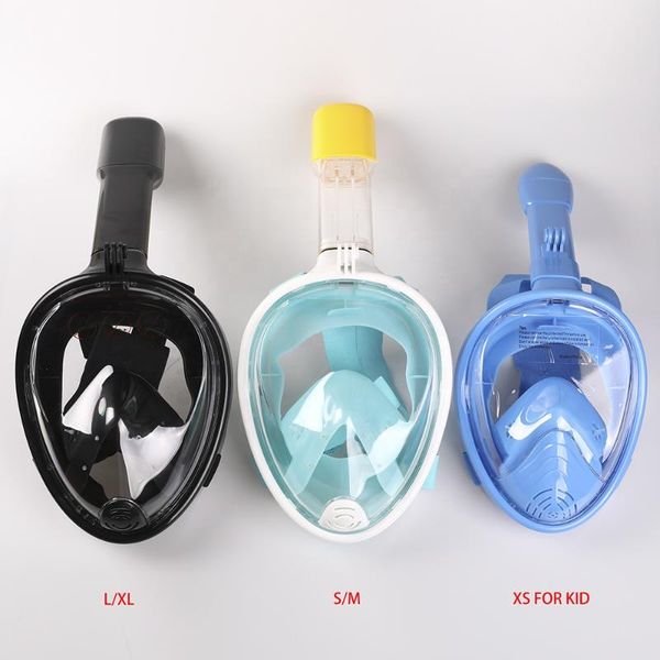 

diving masks manufacturer sale underwater spearfishing mask children equipment full face anti-fog snorkeling