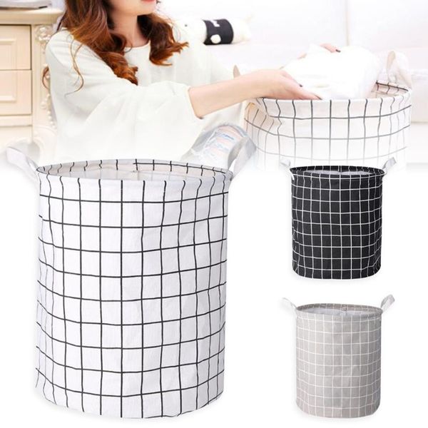 

laundry bags clothing basket collapsible large capacity bag hamper children's toy household practical supplies