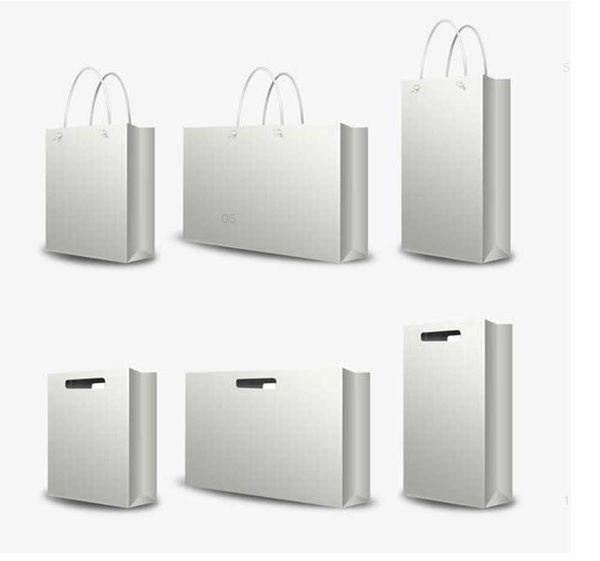 

shopping bag nylon customer diy customization environmental protection printable us7yara