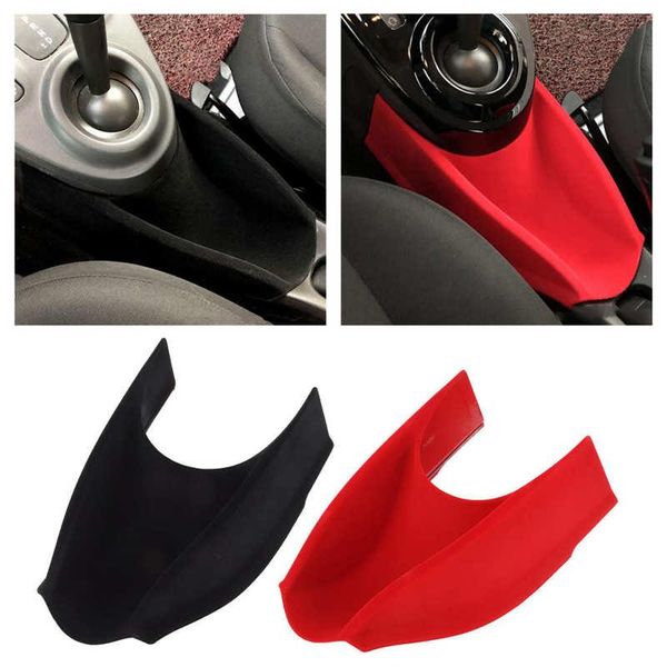 

car organizer suede armrest center gear shift glove storage box replacement for smart fortwo/forfour 453 2021-2021 interior