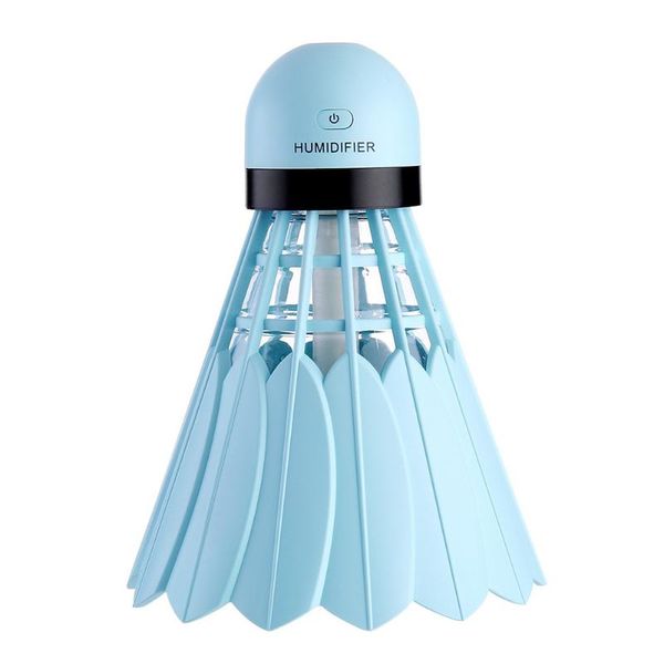

sachet bags moisturizing usb portable office led night light unique essential oil diffuser badminton air freshener mini humidifier