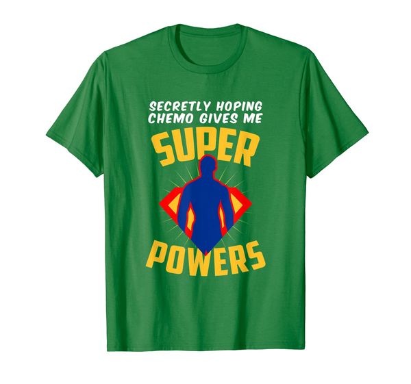 

chemo gives me superpowers, White;black