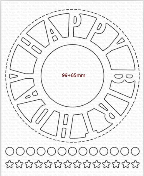 

painting supplies birthday centerpieces metal cutting dies card scrapbooking stencil cut die for diy crafts handmade
