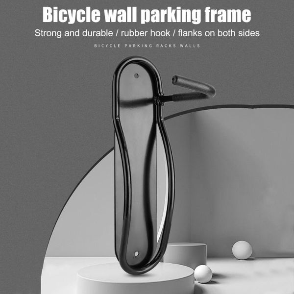 

car & truck racks bicycle wall mounted rack storage hanger folding mtb road bike hanging hook cycling display support stand bracket holder
