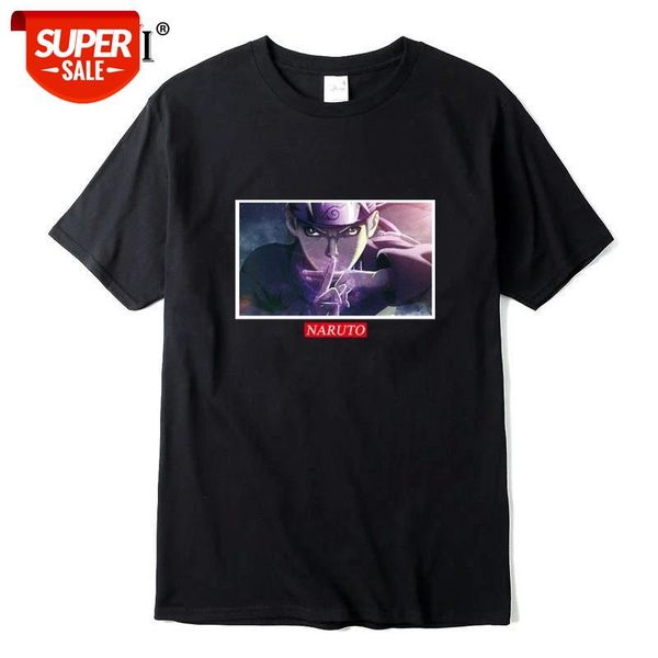 

xin yi men's 100% cotton short sleeve anime t-shirt loose knitted fabric cool streetwear tshirt o-neck t-shirt tee #yw2j, White;black