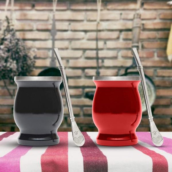 

water bottles high-quality teacup insulation cup universal stainless steel companion cups holder bottle for boyfriend girlfriend gifts