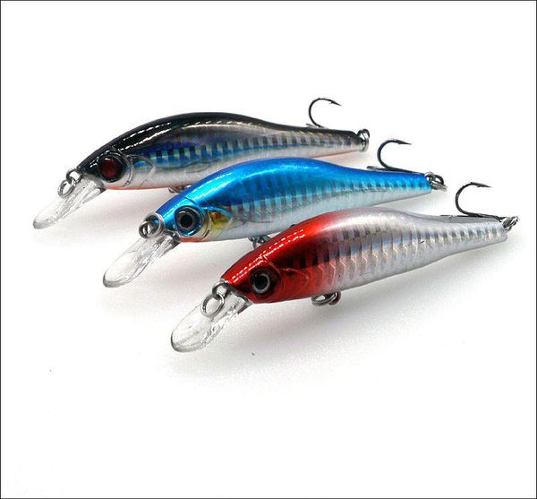 

fishing hooks chang foreign trade bionic road bait hard submerged mino9.5/12g long-distance gear for artificial fish