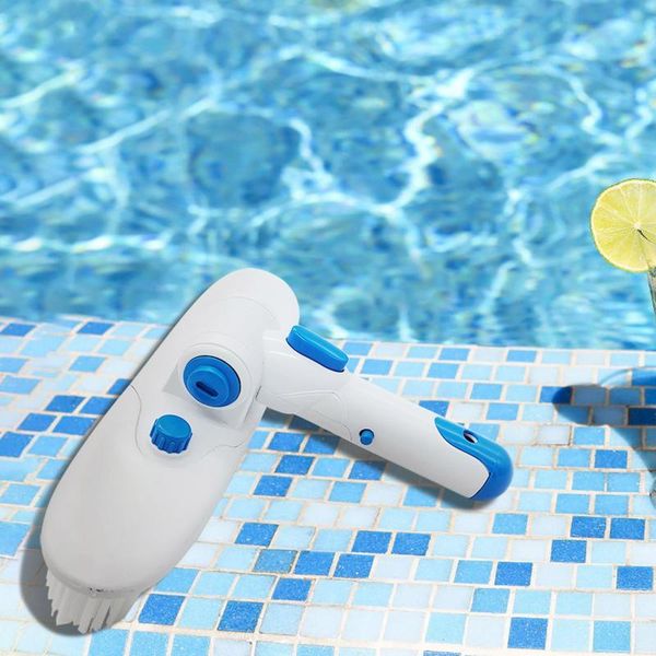 

pool & accessories swimming vacuum head with side brushes curved suction tub cleaning tools cleaner