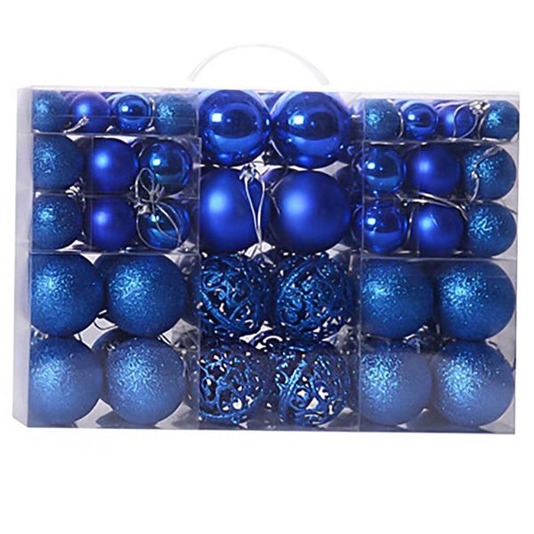 

party decoration 100pcs hanging ornament xmas tree pendant christmas