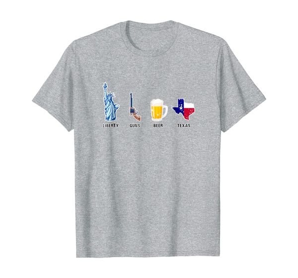 

lgbt texas shirt, liberty guns beer texas funny parody gift, White;black
