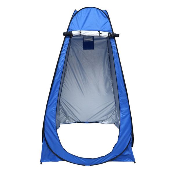 

colorful portable tent fully automatic outdoor dressing tent quick-open