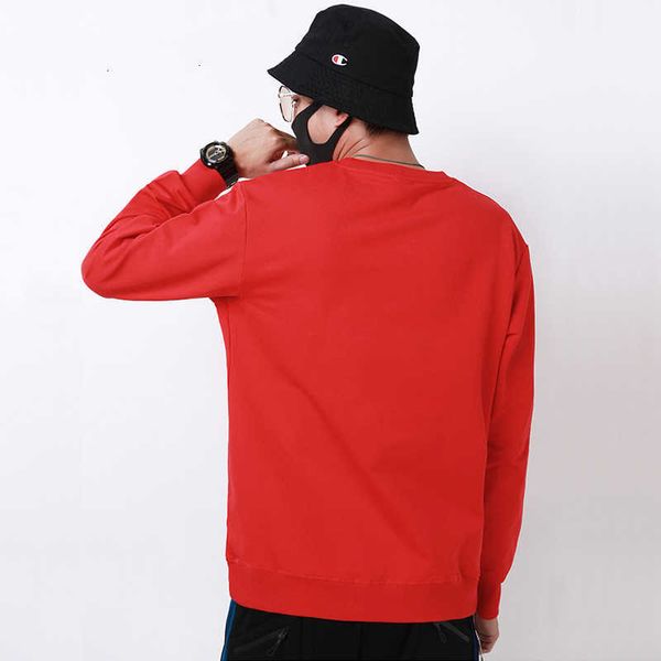 

men's t-shirts shirs arrival o-neck coon casual solid terry shir brand clohing hip hop adverising ar long sleeve wholesale gcaw, White;black