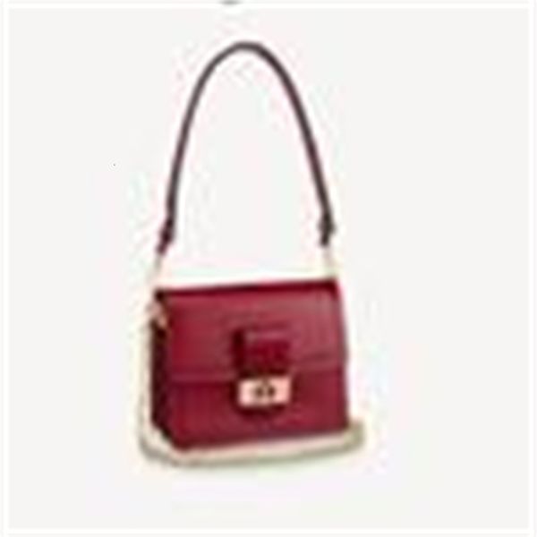 

m55735 dauphine medium handbag women handbags bags handles shoulder bags totes evening cross body bag mwio, Black;red
