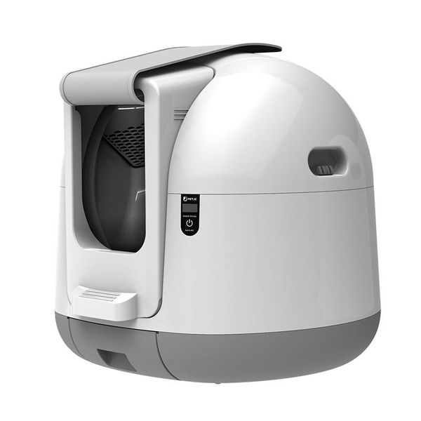 

other cat supplies automatic self cleaning litter box large closed sand toilet kit sandbox inodoro arenero gato cerrado