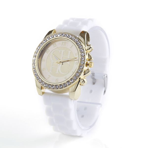 

2021 fashion leisure waterproof trend sports watch c1mj, Slivery;brown