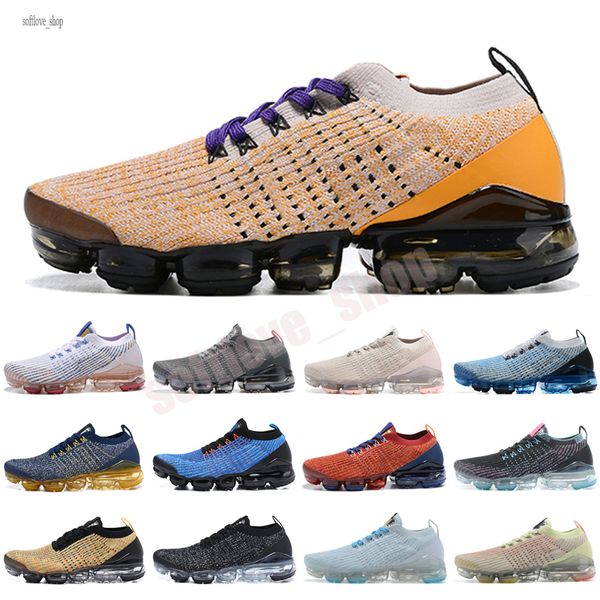 

sell 2021 knit mens running shoes moc punch cinder triple black white grey volt safari red orbit womens runner trainer sneaker y18, White;red