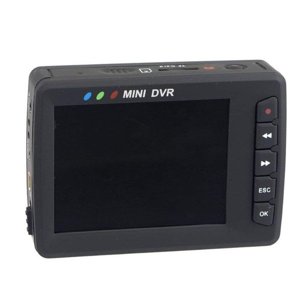 

cameras camera dvr video recorder motion detector 2.7" angel eye mini