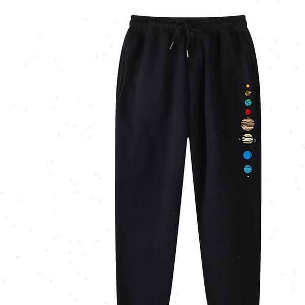 

fashion planets colour ms joggers brand woman trousers casual pants sweatpants jogger 14 color casual fitness workout sweatpants, Black;white