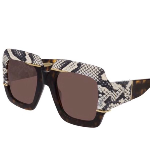

classic sunglasses retro 0484 plate full frame thickened temples mens designer sunglassess uv400 protective women fashion glasses random box, White;black