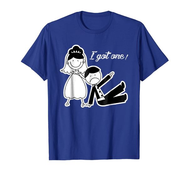 

i got one t-shirt funny a walk to change your life, White;black