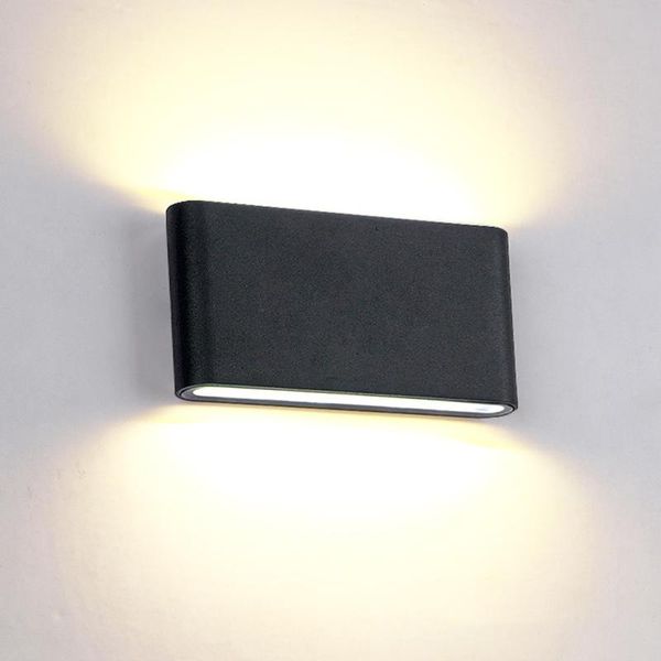 

outdoor wall lamps ac85-265v light cabinet lamp ip65waterproof for corridor wardrobe closet indoor lighting