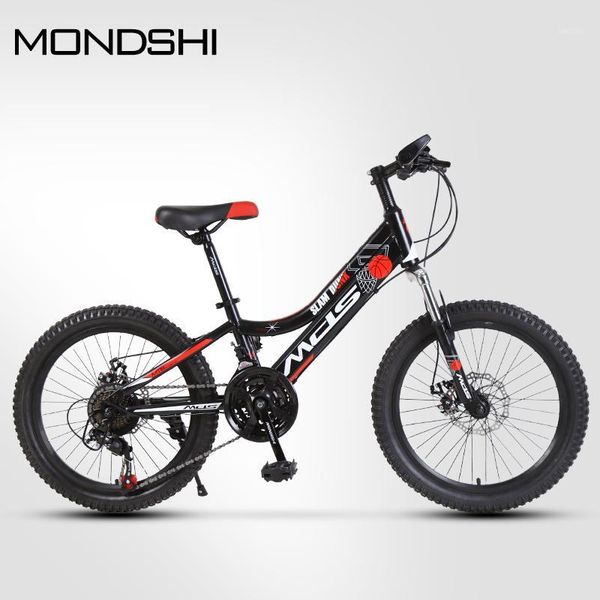 

bikes mondshi20 inch mountain bike 21 speed disc brake absorption front fork1