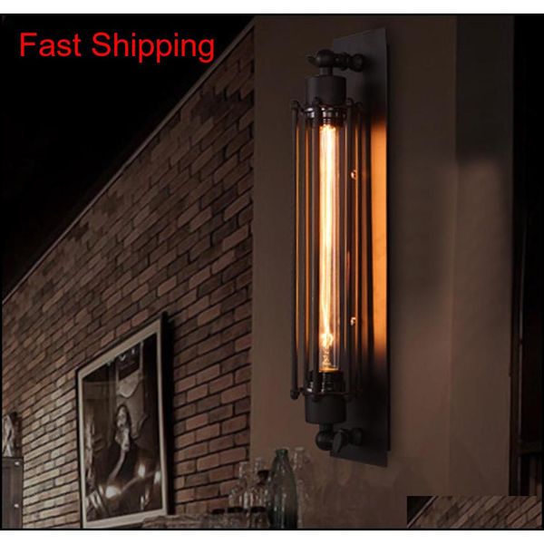 

e27 vintage led wall light modern corridor vintage retro industrial wall lamp led w-filame qylorv bdenet
